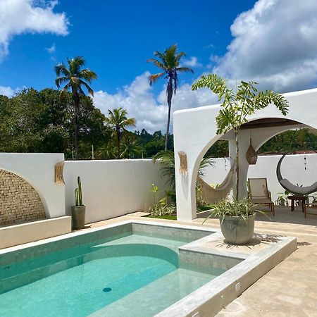 Casa Mati Sao Miguel Dos Milagres, Acessibilidade. Villa Buitenkant foto