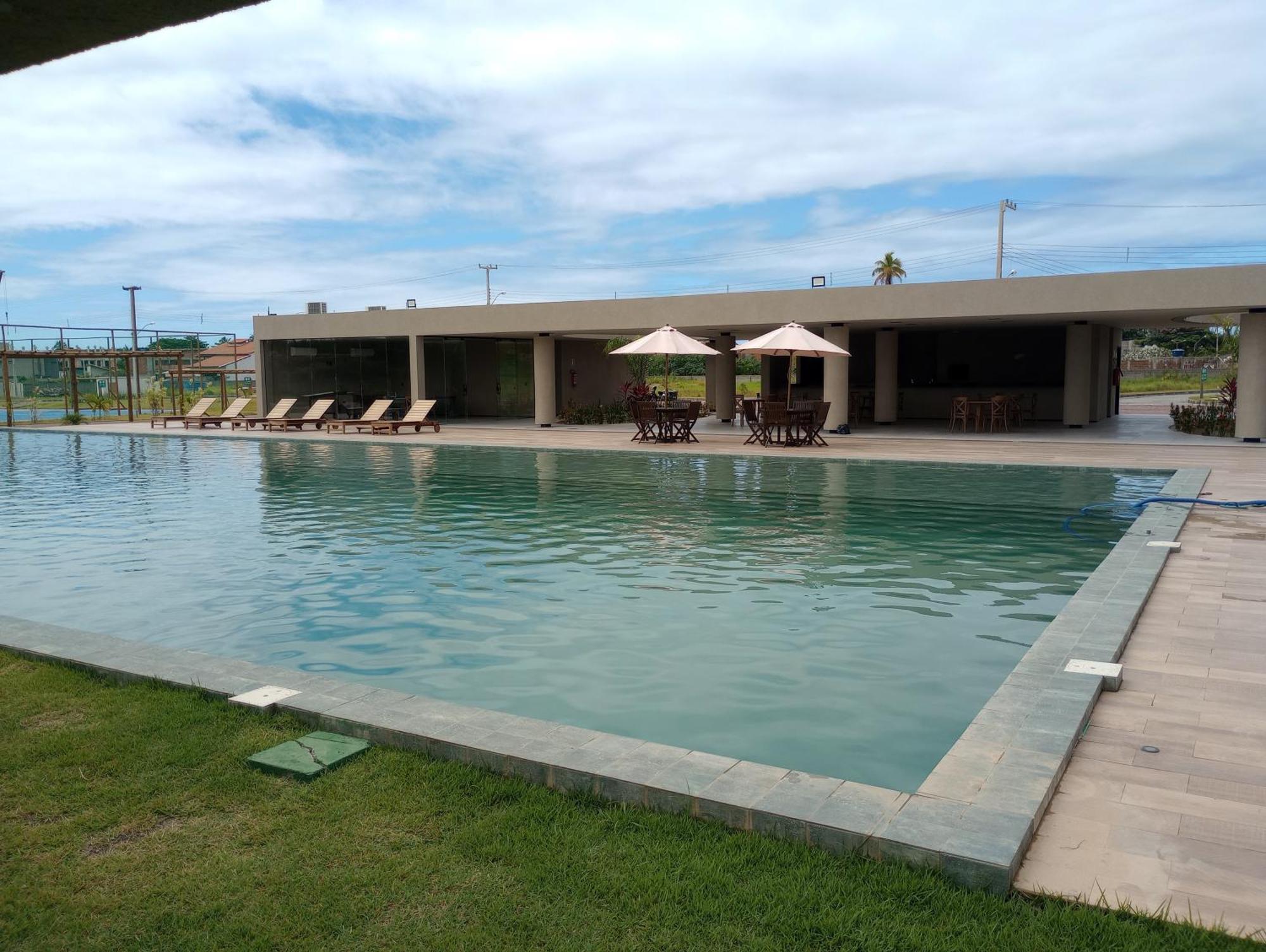Casa Mati Sao Miguel Dos Milagres, Acessibilidade. Villa Buitenkant foto