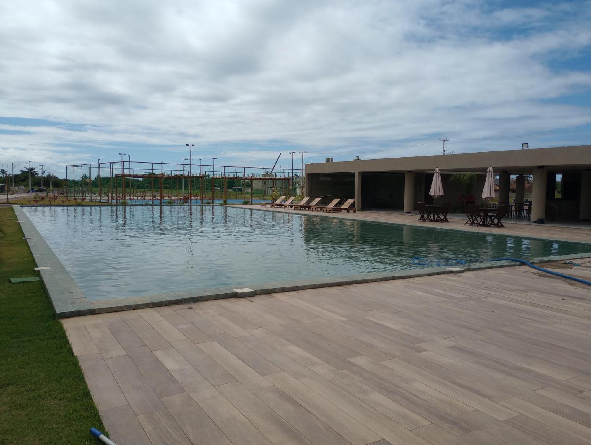 Casa Mati Sao Miguel Dos Milagres, Acessibilidade. Villa Buitenkant foto