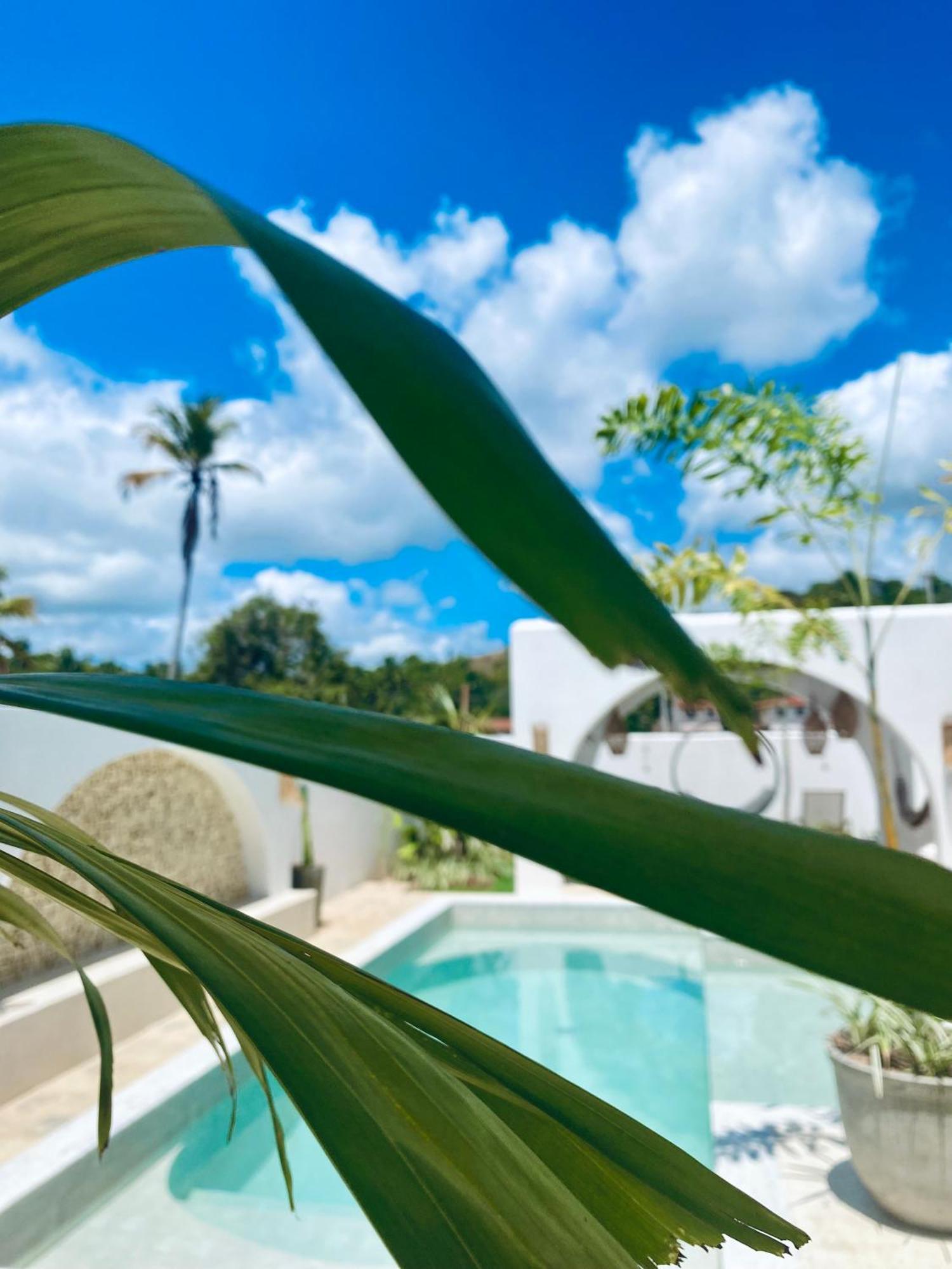 Casa Mati Sao Miguel Dos Milagres, Acessibilidade. Villa Buitenkant foto