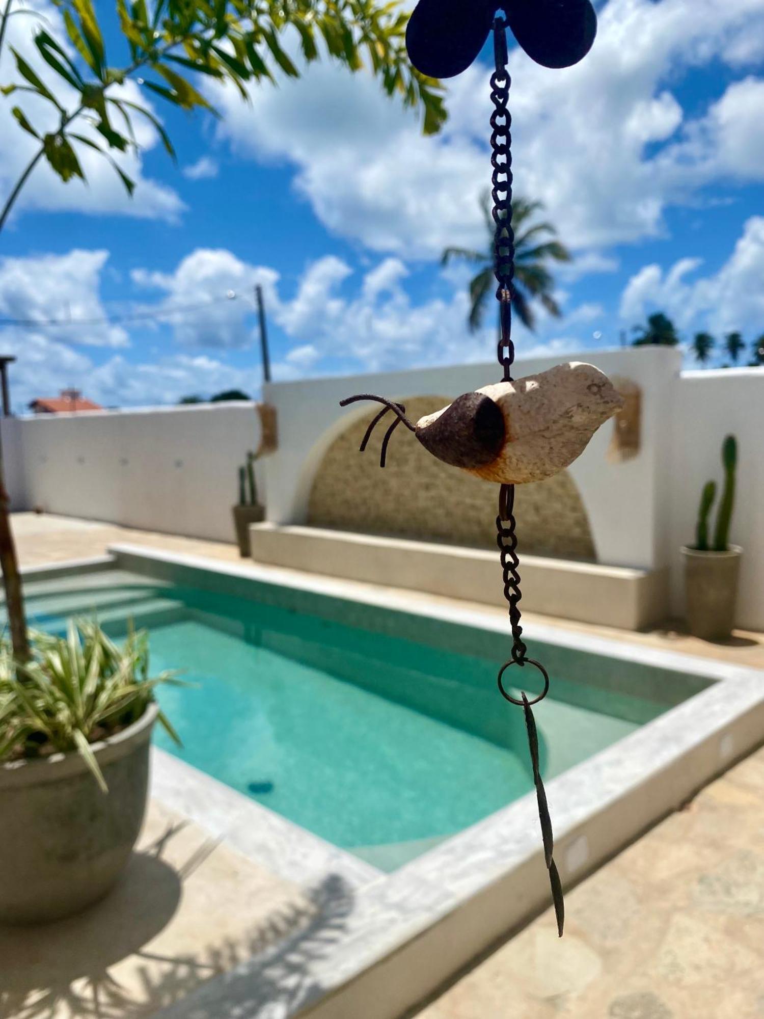 Casa Mati Sao Miguel Dos Milagres, Acessibilidade. Villa Buitenkant foto